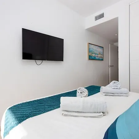 Seaview 2 Beds La Duquesa * Manilva