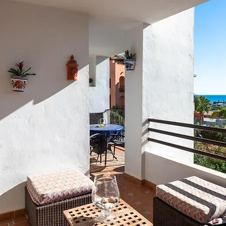 Seaview 2 Beds La Duquesa * Manilva