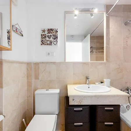 Lejlighed Seaview 2 Beds La Duquesa *