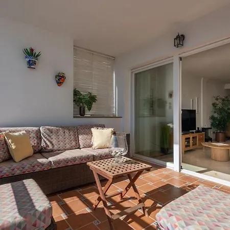 Lejlighed Seaview 2 Beds La Duquesa